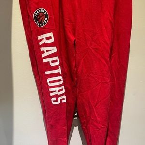 official toronto raptors merchandise sweatpants